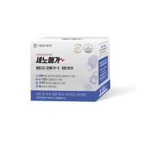 대웅제약 세노메가 알티지 오메가3 비타민D 120p, 1개, 84g