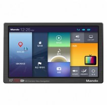 만도 아이나비 내비게이션 KF700i HD (16GB), DMB안테나, 유리 흡착 거치대, 컨트롤 박스