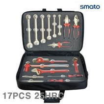 17PCS 철물점 상가 스마토 방폭공구세트 (B79)