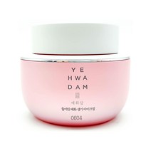 더페이스샵 예화담 물어린 매화 생기 아이크림 50ml