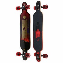 DB Longboards Phase 101.6cm(40인치) 메이플 드롭 스루 롱보드 컴플리트