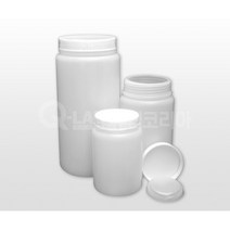 다용도 생활방수 스크류캡 PE 플라스틱 샘플병 인체무해 50ml~5000ml 플라스틱용기 광구 세구 소구 중구 약통 밀폐용기 플라스틱병 플라스틱통 미니플라스틱병 공병 약병다용도, 중구250ml (25개부터 주문가능)