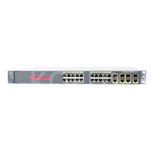 중고 CISCO WS-C2960G-24TC-L 스위칭허브 공유기
