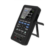 Hantek 디지털 핸드 헬드 LCR 미터 hantek1832C /1833C 휴대용 인덕턴스 커패시턴스 저항 측정 테스터 도구, 02 Hantek 1833c