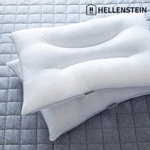 [헬렌스타인] 이지넥 다운필 경추 베개 40x60, 상세 설명 참조