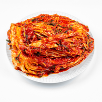 남도의향기 국내산 전라도 주문 당일 만드는 열무김치 김치주문, 1box, 2kg