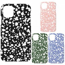 아이폰11프로맥스 화이트잉크 슬림 하드 케이스