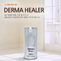손상된 피부에 힐링주는 데일리 3일애 더마힐러크림(50ml), 50ml