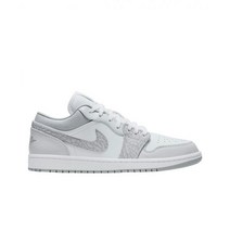 남성 스니커즈 조던 1 로우 프리미엄 엘리펀트 프린트 Jordan Low PRM Elephant Print