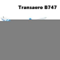 비행기프라모델 비행기모형 스케일 1:400 금속 항공기 복제 GOL LANTAM 항공사 비행기 보잉 에어버스 항공 모델 미니어처 소년 키즈용, 122. Transaero B747