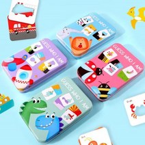 보드미협력사 영어카드 유아학습 학습카드 영어학습교구 영어퍼즐 알파벳카드 카드놀이, qwe 영어 기초 그림 퍼즐 세트 1P 유아 알파벳 카, qwe 과일