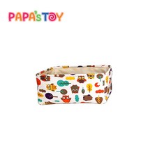 파파스토이 5각 인디언텐트, 추가구성6_올빼미수납가방(소)