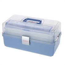 [시스맥스] A애니박스 중형 M, 블루