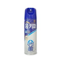 홈키파 제로 에어졸 모기약, 2개, 500ml