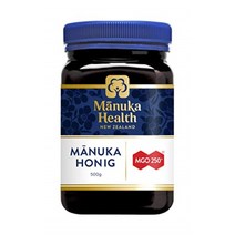 뉴질랜드 마누카 꿀 MGO 250 + (500g)