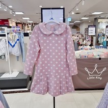 쁘띠앙팡 쁘띠앙팡 산본점 #봄가을초특가세일# 마카미아원피스 예쁘고편한러블리템