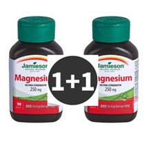 자미에슨 마그네슘 824mgx90정x2개입, 2입, 90정