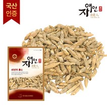 자애인 국산 맥문동 300g 건조맥문동 맥문동차, 1개