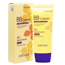 아스파시아 4U 스페셜 비비크림 링클 50ml, 1, 본상품선택