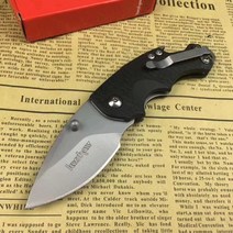Kershaw-3800 접이식 포켓 나이프 7Cr13 스틸 캠핑 야외 미니 키 체인 EDC 멀티 툴 소형 병따개, 단일옵션