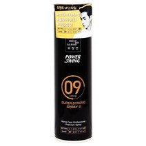 기타 미장센 파워스윙 슈퍼 스트롱 스프레이 왁스 200ml, 쿠팡스토어 1