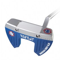 베티나르디 BETTINARDI 퍼터 INOVAI 이노바이 6.0 크레센트, 34인치