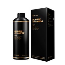 더클래스 버블 샴푸 고농축 카샴푸 500ml, 버블샴푸 2L