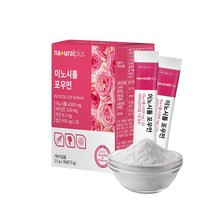 이노시톨30포 미오이노시톨 비타민앤미네랄 엽산 비타민c 아연, 30포, 2.5g