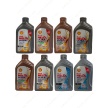 쉘 국산 힐릭스 울트라 ECT 5W30/0W30 울트라 5W40/0W40/0W20/10W60 HX8 ECT 5W30/0W20 (쉘 국산 정품 엔진오일 1리터 모음전), ECT 5W30