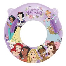 디즈니 프린세스 손잡이튜브75 물놀이튜브 원형튜브, 퍼플, 1개