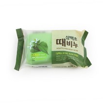 태광유통 삼백초 때비누, 1개