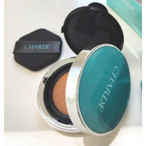 샤르드 순간쿠션(본품+리필)(본품2+리필2)/ 하와이 해양심층수 쿠션 charde 승무원 하와이쿠션, 본품1+리필1, 21호 화상한 핑크베이지