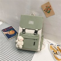 일본 조커 책가방 여성 한국 시니어 고등학생 하라주쿠 ulzzang 중학교 배낭 모리