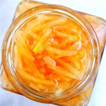 꼬숩네 모과청 국산 모과로 만든 꿀 먹은 모과청, 500g