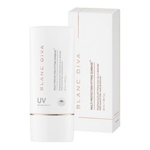 블랑디바 멀티 프로텍션 피팅 선베이스 50ml, 50ml 1개