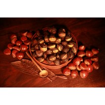 2022삼조생 햇밤(대)2kg 3kg 군밤용 칼집밤 청정 순창 알밤 강천골농원, 삼조생 칼집밤 3kg