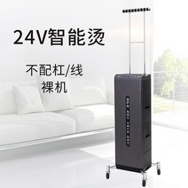 24V 미용샵 향온 파마 기계 헤어 펌 스피드 셋팅 펌기, 24V 스마트 다림질(무선/바리스 베어메탈)