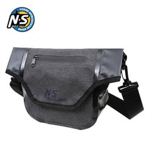 NS 엔에스 블랙홀 크로스백 낚시가방 루어가방 보조가방, 옵션을선택해주세요