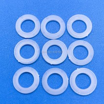 500 개 현대 도요타 자동차 연료 인젝터 핀틀 캡 보쉬 호환 injection OEM #0280156 시리즈 수리 키트 (), 한개옵션0