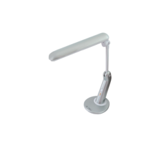 e-라이팅 학생학습용 시력보호 LED6900B 국산 스탠드, 블랙