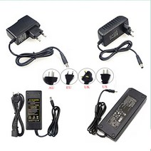 DC 5V 12V 24V 조명 변압기 AC 110V 220V 스위칭 전원 공급 장치 1A 2A 3A 5A 6A 8A LED 어댑터 CCTV 램프, 03 DC 24V_01 1 A_03 AU