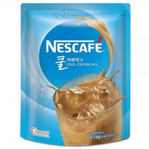 [커피엔] 네스카페 쿨커피 1kg, 1개