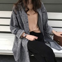 카디건 골덴자켓 롱남방 캐주얼자켓