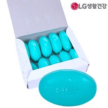 LG알뜨랑그린비누 130g 세면비누 세안 세수 업소용 대용량 휴게소 사우나 공중화장실 목욕용품 엘지생활건강L015, 1PK(10EA)_개당 650원