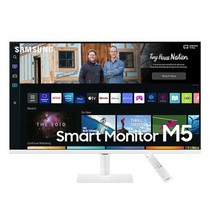 [삼성전자] 삼성 스마트 모니터 M5 S27BM501