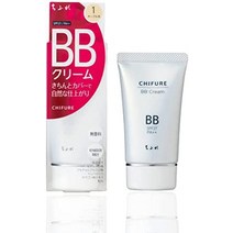 chifure bb 크림 무향 50g(1.8oz), 1 황토 시리즈