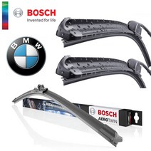 BMW 5GT F07 그란투스리모 와이퍼 09년~17년 운전석＋조수석 세트 BM128