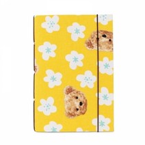 기타 DIY북아트1014 테디베어 노랑, 단품