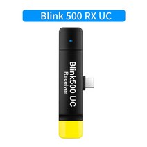 Saramonic-Blink 500 Blink500 B1 B2 B3 B4 B5 B6 무선 라발리에 라펠 마이크 스튜디오 콘덴서 인터뷰 전화 DSLR 용, 10 Blink 500 RX UC
