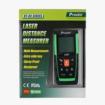 측정기 (Prokit) (NA-9520) (40M) 인테리어 미니 골프 방수 공사 측기사 레이저 거리 (C87)